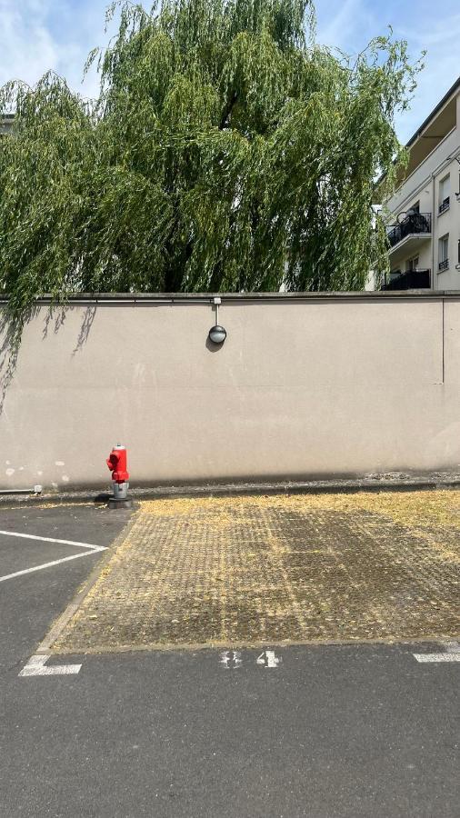 Appartement Vert Corbeil-Essonnes Bagian luar foto