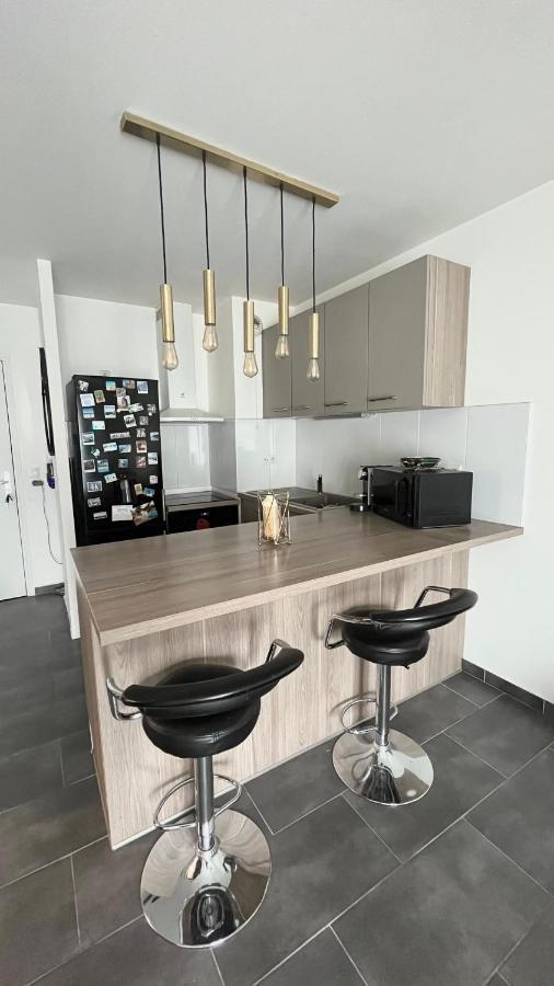Appartement Vert Corbeil-Essonnes Bagian luar foto