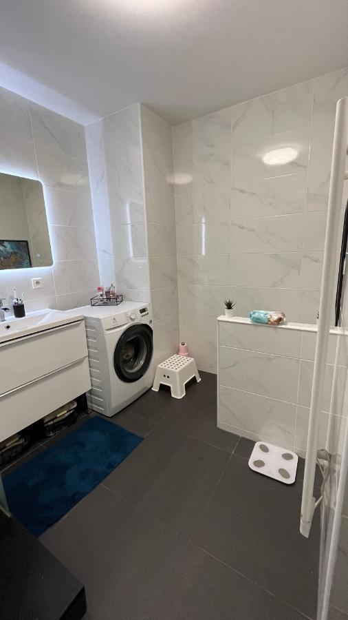 Appartement Vert Corbeil-Essonnes Bagian luar foto