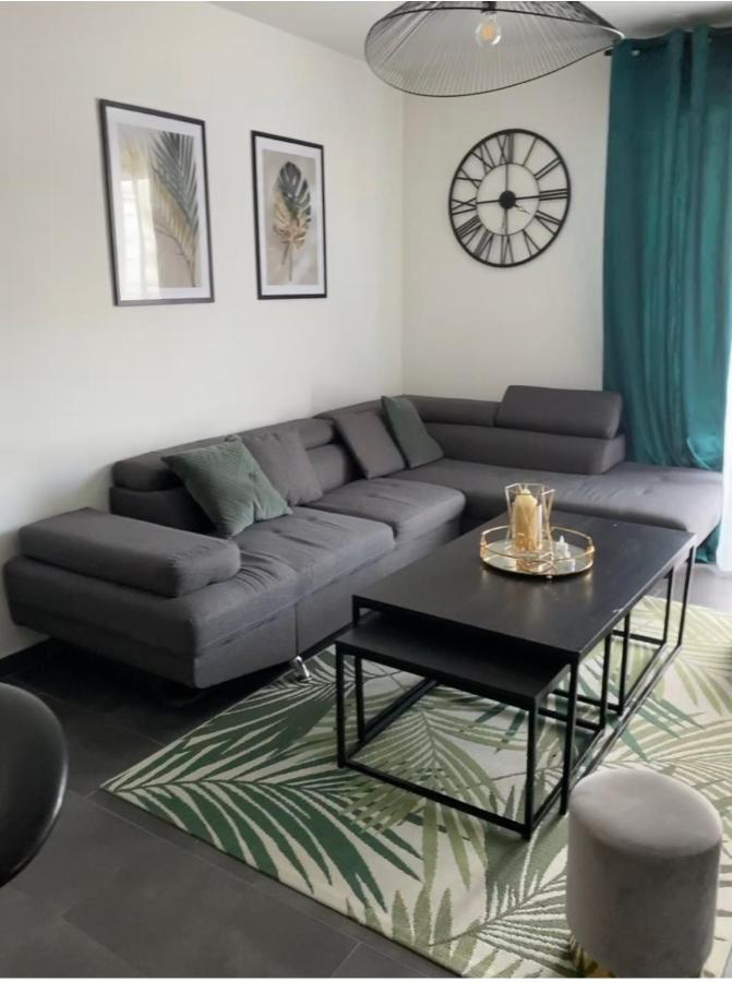 Appartement Vert Corbeil-Essonnes Bagian luar foto