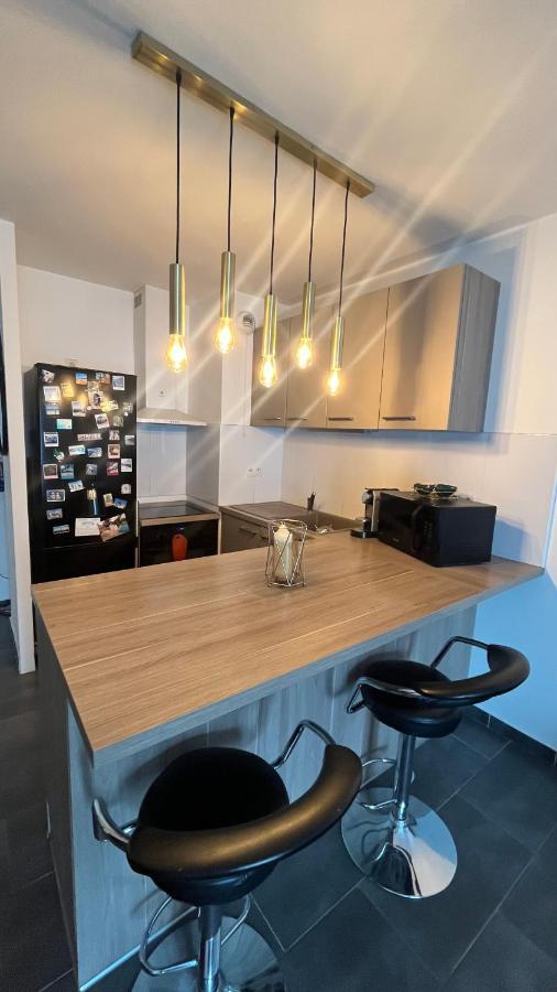 Appartement Vert Corbeil-Essonnes Bagian luar foto